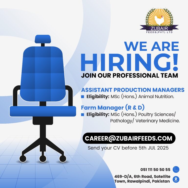 WE ARE HIRING
